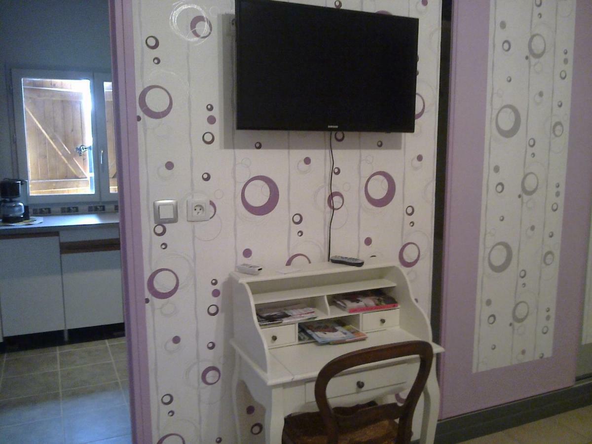 Les Ecureuils Bed & Breakfast Tramoyes Luaran gambar