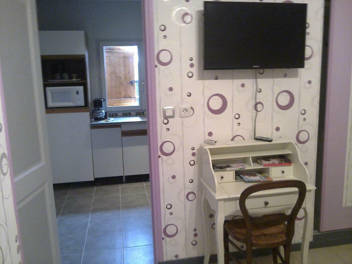 Les Ecureuils Bed & Breakfast Tramoyes Luaran gambar